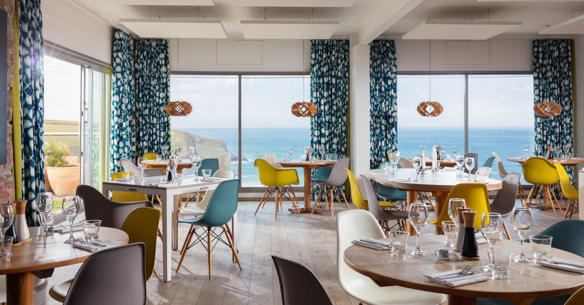 Wild Cafe in Newquay