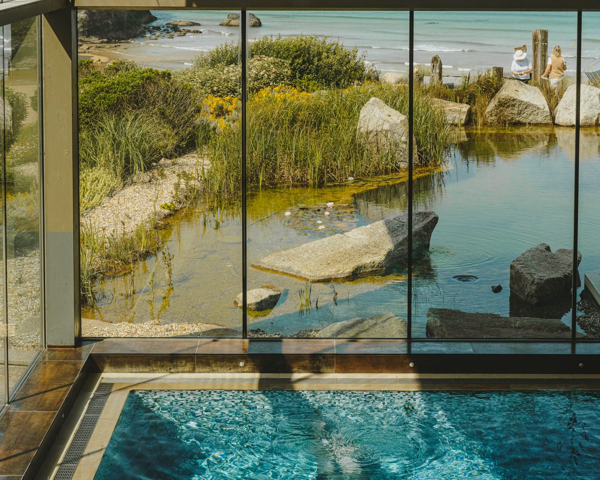 Spa In Cornwall Eco Spa Days & Packages in Cornwall | Scarlet Hotel